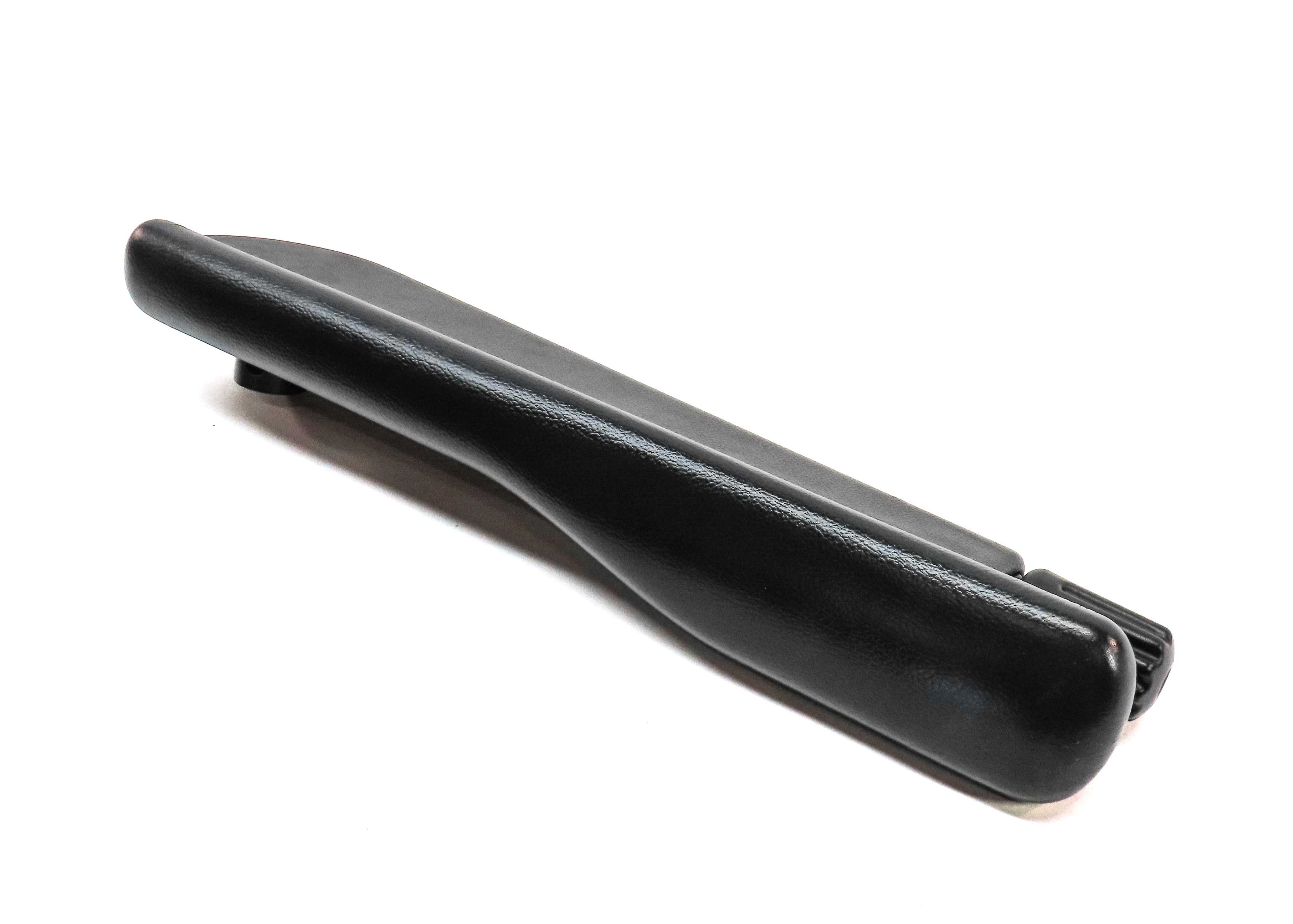 14-15 RANGE ROVER SPORT L494 FRONT RIGHT PASSENGER SEAT FOLDING ARMREST (Black) — exact item pictured